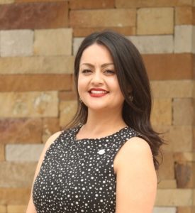 Eliana Avila UCF Board Member Headshot