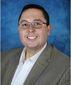 Headshot of Edgar Ortiz